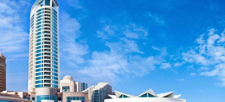 多哈希尔顿酒店(Hilton Doha)图片