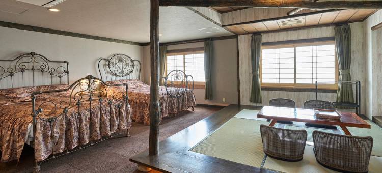 二世古安努普利汤心亭温泉酒店(Niseko Annupuri Onsen Yugokorotei)图片