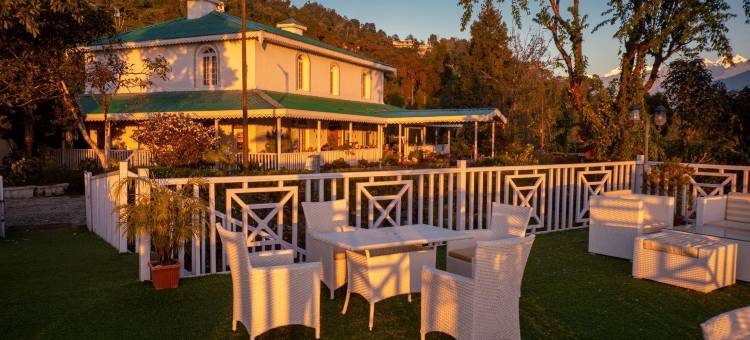 Eco Adventure Resorts the Temi Bungalow图片