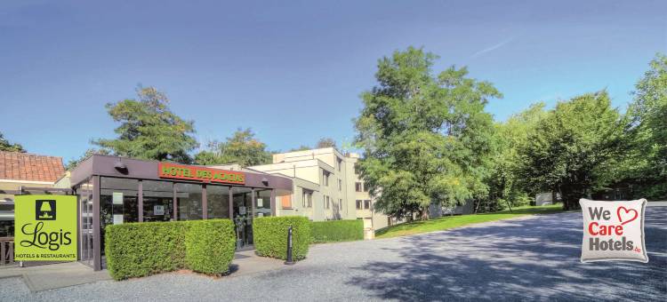 阿加西亚斯里尔图尔昆之家餐厅酒店(Logis Hôtel Restaurant des Acacias Lille Neuville en Ferrain)图片