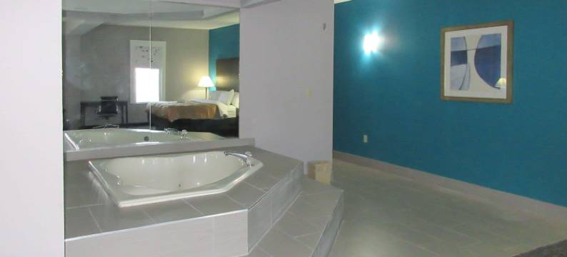 埃奇菲尔德品质套房酒店(Quality Inn & Suites)图片