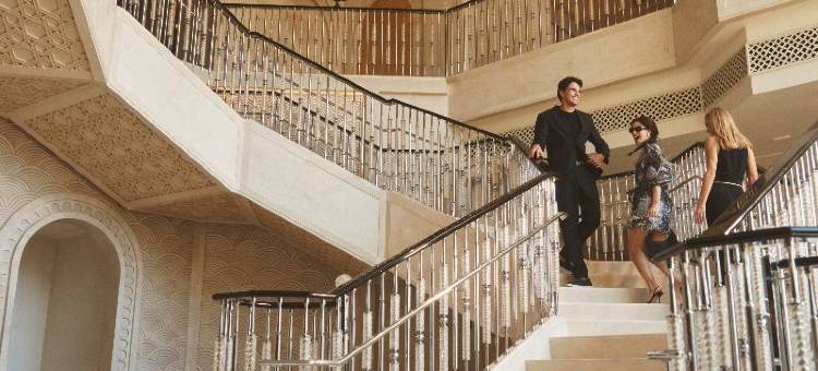 迪拜朱美拉海滩四季度假村酒店(Four Seasons Resort Dubai at Jumeirah Beach)图片