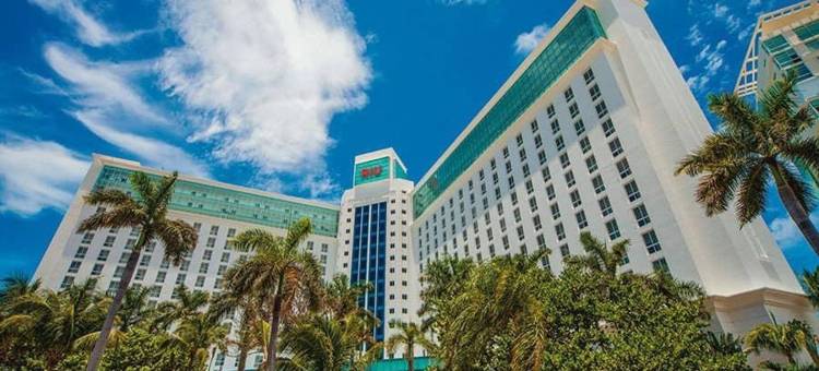 坎昆里乌酒店 - 限成人- 全包(Riu Cancun - All Inclusive)图片