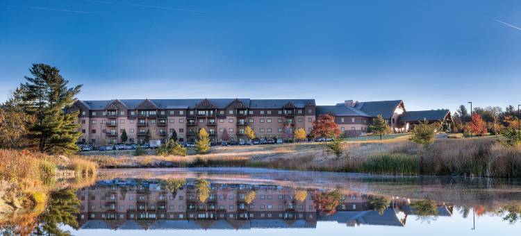 冰川峡谷温德姆俱乐部酒店(Club Wyndham Glacier Canyon)图片