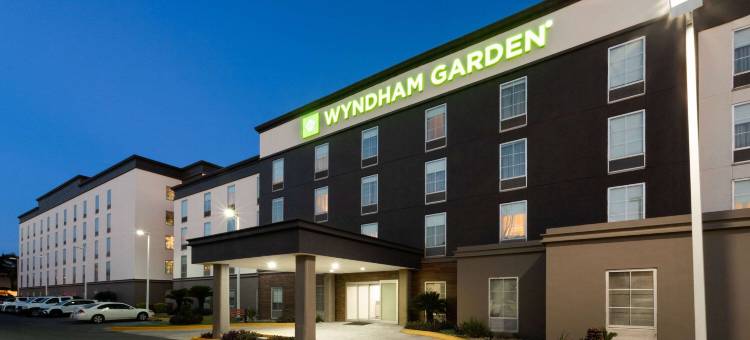 蒙特雷机场温德姆花园酒店(Wyndham Garden Monterrey Aeropuerto)图片