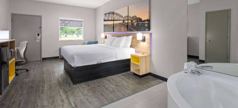 北小岩/茂美勒戴斯酒店(Days Inn by Wyndham North Little Rock/ Maumelle)图片