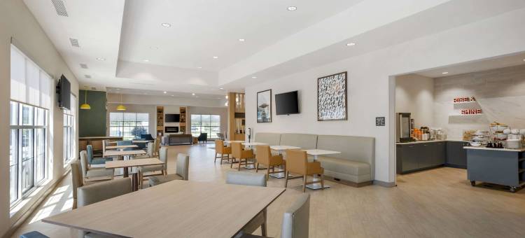 舒适套房(Comfort Suites)图片