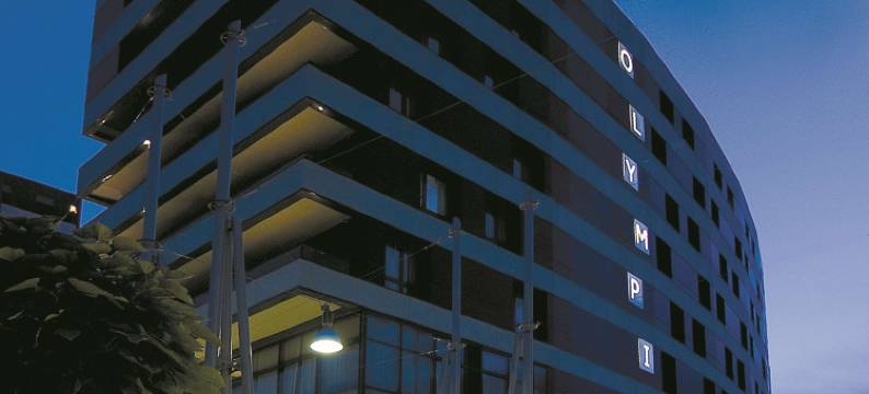 奥林匹克艺术酒店(Art Hotel Olympic)图片