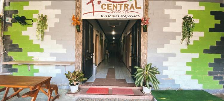 Central House Karimunjawa Mitra RedDoorz图片