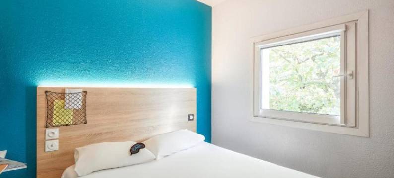 昂古莱姆 F1 酒店(HôtelF1 Angoulême)图片