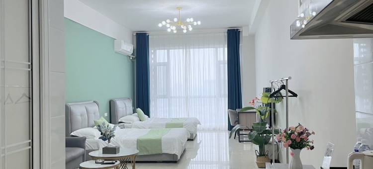 欢住中心民宿(建设路分店)图片