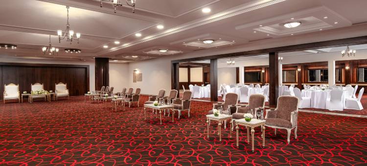 卡尔顿埃尔莫艾贝德饭店(Carlton Al Moaibed Hotel)图片