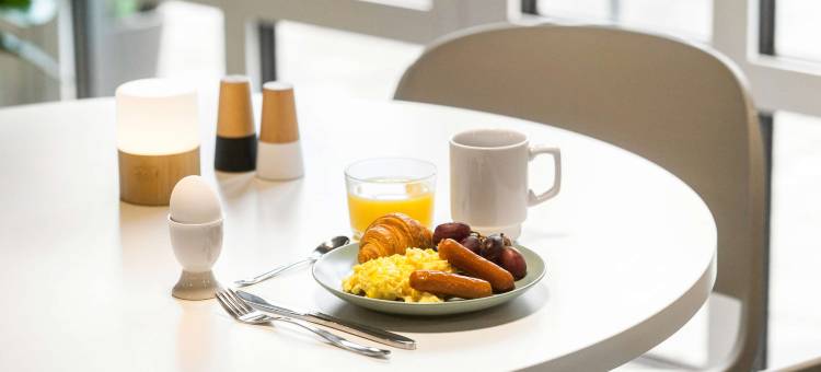 Aiden by 贝斯特韦斯特洛兰(Aiden by Best Western Lolland)图片