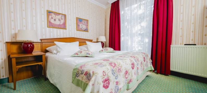 TOP城堡公园酒店(Hotel am Schlosspark)图片