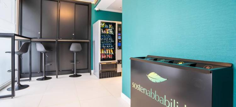 阿巴公寓播拉格罗斯圣塞瓦斯蒂安(Abba Apartments Playa de Gros San Sebastián)图片
