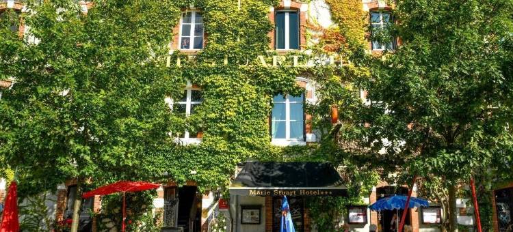 斯涛特尔玛丽斯图特酒店(Cit'Hotel Marie Stuart)图片