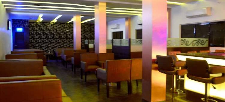 乌玛居住酒店(Hotel Uma Residency)图片