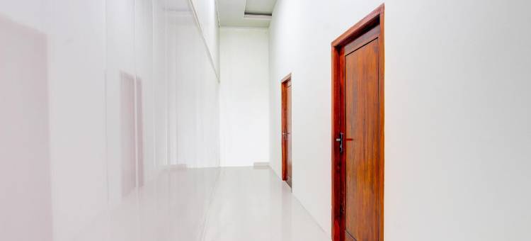 Hotel O Tinampi 住宅伊斯兰旅馆(Hotel O Tinampi House Syariah)图片