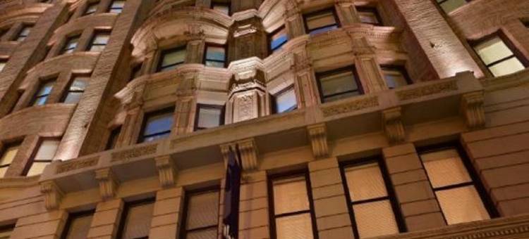 AKA时代广场酒店(AKA Times Square)图片