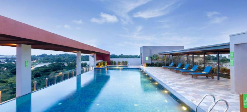 宜必思尚品迈索尔酒店(ibis Styles Mysuru)图片