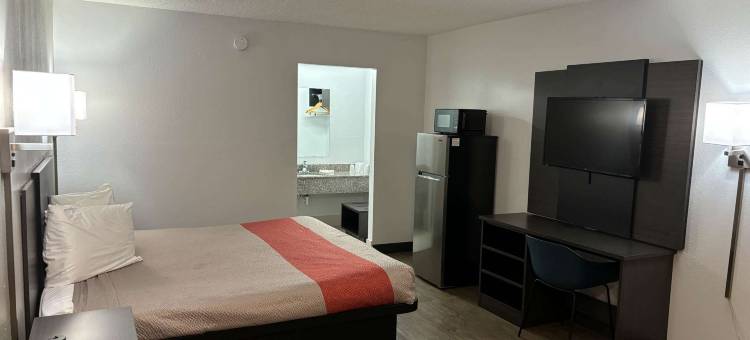 罗里达麦克伦尼 6 号汽车旅馆(Motel 6 Macclenny, FL)图片