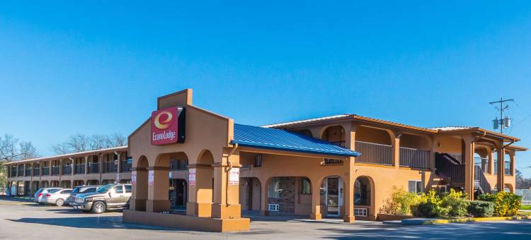 圣马科斯大学区伊克诺旅馆(Econo Lodge San Marcos University Area)图片