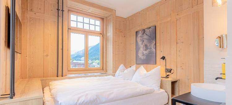 Top 达沃斯阿尔卑斯酒店(Top Alpine Inn Davos)图片