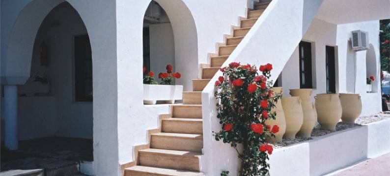 阿萨马里斯海滩酒店(Assa Maris Beach Hotel)图片