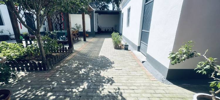 滨州黄河郷居狮子刘民宿图片