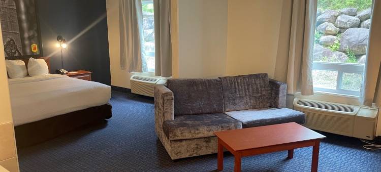 圣阿加特德蒙特速8酒店(Super 8 by Wyndham Sainte Agathe des Monts)图片