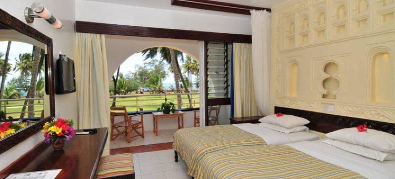 蒙巴萨礁酒店(Reef Hotel Mombasa)图片