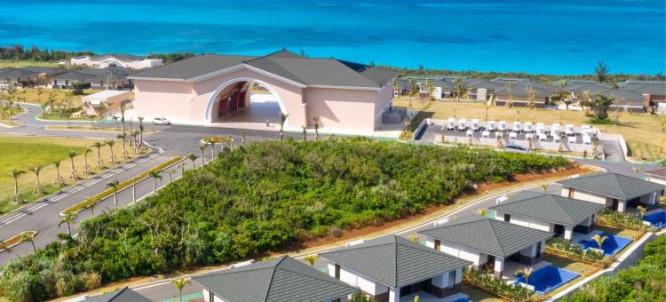 海木酒店(Miyakojima Kurima Resort Seawood Hotel)图片