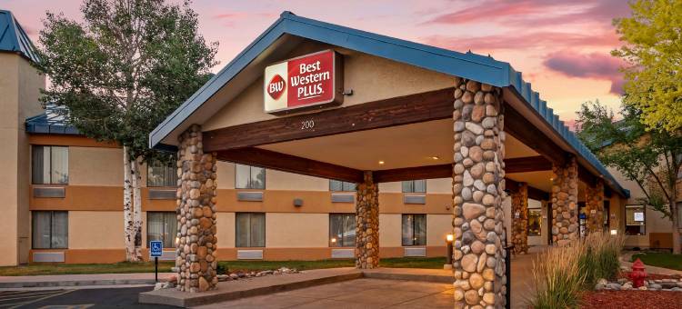 Best Western Plus Eagle/Vail Airport图片