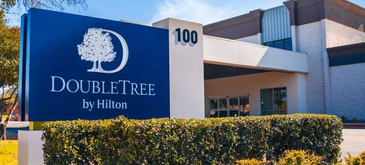 希尔顿逸林酒店沃斯堡南部(DoubleTree by Hilton Fort Worth South Hotel & Conference Center)图片