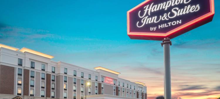 纽约纽堡斯图尔特机场欢朋酒店(Hampton Inn & Suites Newburgh - Stewart Airport)图片