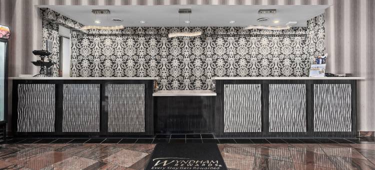 诺福克市中心温德姆花园酒店(Wyndham Garden Norfolk Downtown)图片