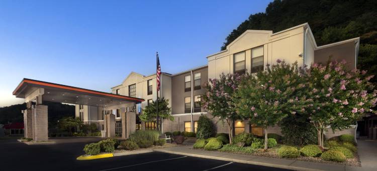 米德尔斯堡智选假日酒店(Holiday Inn Express Middlesboro)图片