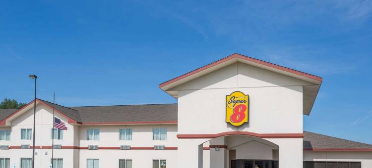 阿尔马速8酒店(Super 8 by Wyndham Alma)图片