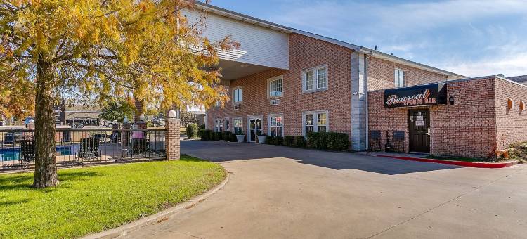 柳园温德姆呗盟酒店(Baymont by Wyndham Willow Park)图片