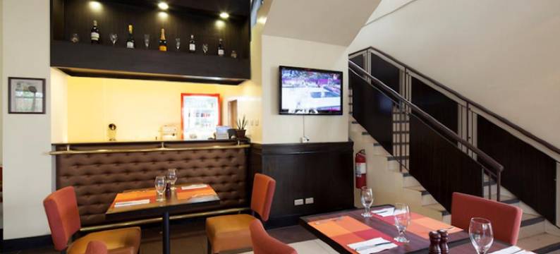 八打雁麦客达温德姆酒店(Microtel by Wyndham Batangas)图片