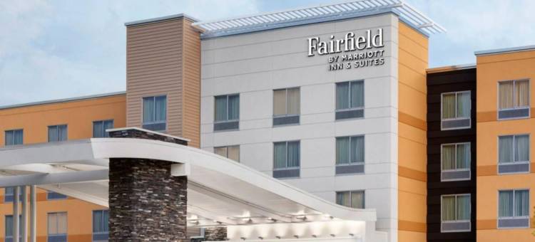 汉福德万枫套房酒店(Fairfield Inn & Suites Hanford)图片
