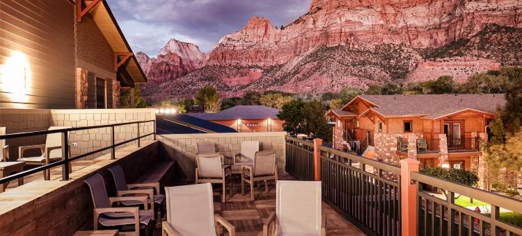 电缆山庄小屋(Cable Mountain Lodge)图片