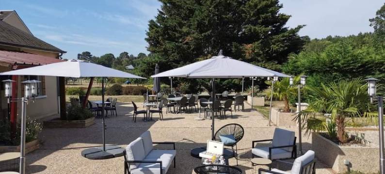 布朗查尔迪耶庄园酒店(Domaine de Blanchardière)图片