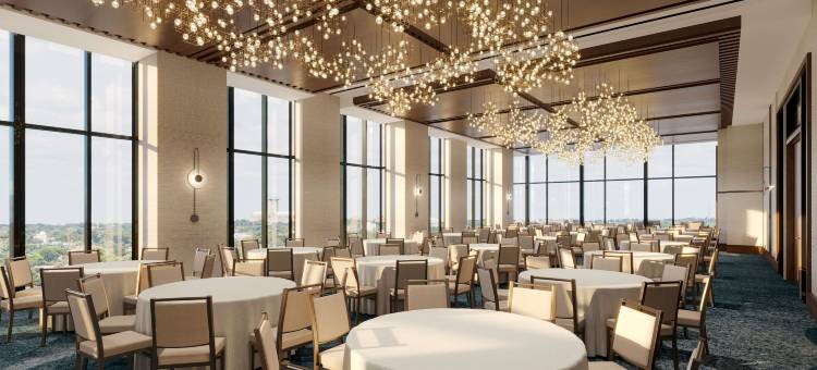 Hilton Arlington Rosslyn the Key图片