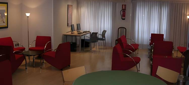 法兰达帕索斯酒店希洪, Ascend 酒店系列(Hotel Faranda Pathos Gijón, Ascend Hotel Collection)图片