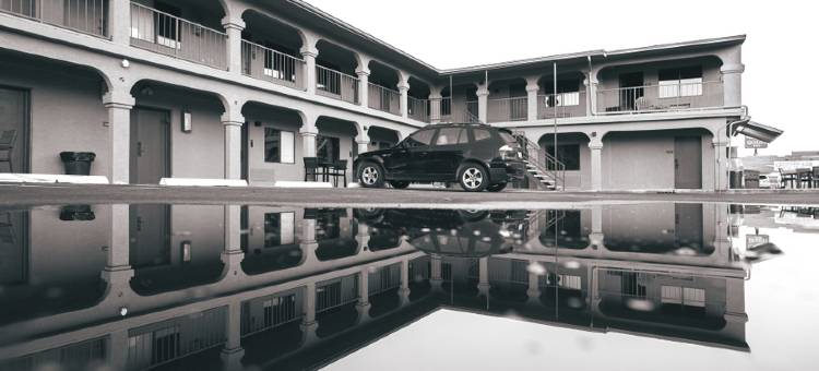 帕克温德姆旅游旅馆(Travelodge by Wyndham Parker)图片