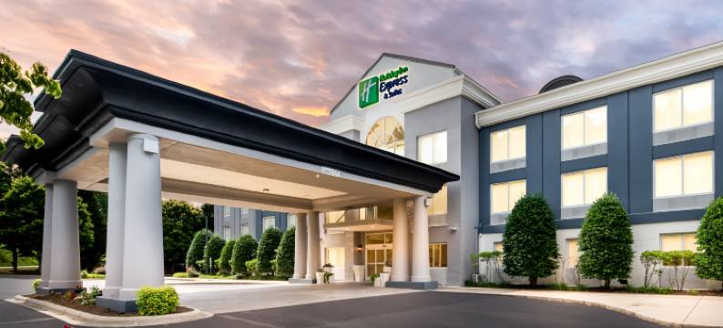 智选假日酒店及套房 西尔瓦 - 西卡罗莱纳地区 IHG旗下(Holiday Inn Express & Suites SYLVA - WESTERN CAROLINA AREA by IHG)图片