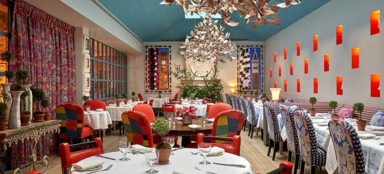 沃伦街酒店(Warren Street Hotel)图片