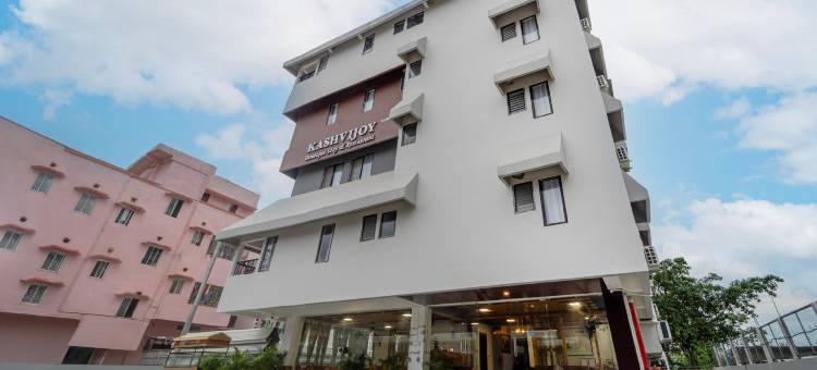 Treebo Kashvijoy, 7 Km From Kamakhya Temple图片