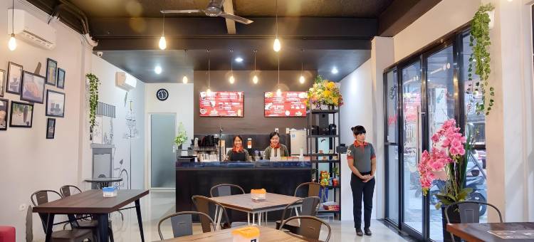 红多兹青年旅馆@棉兰胶囊旅馆(RedDoorz Hostel @ Capsule Inn Medan)图片